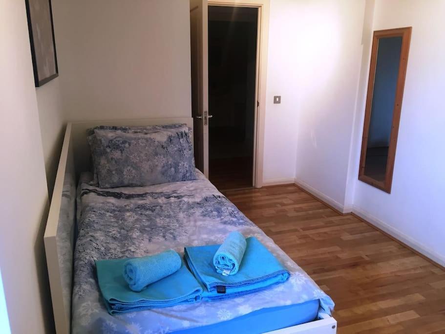 1 Bedroom Flat Near Excel, O2, Canary Wharf - لندن المظهر الخارجي الصورة