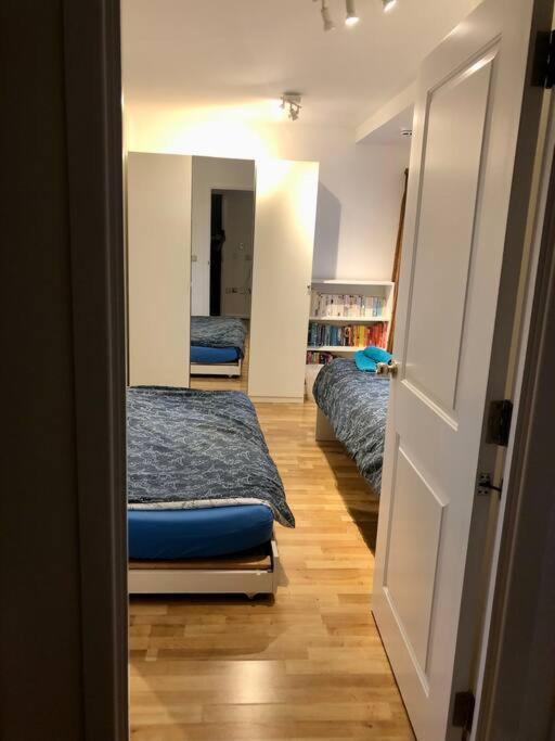 1 Bedroom Flat Near Excel, O2, Canary Wharf - لندن المظهر الخارجي الصورة