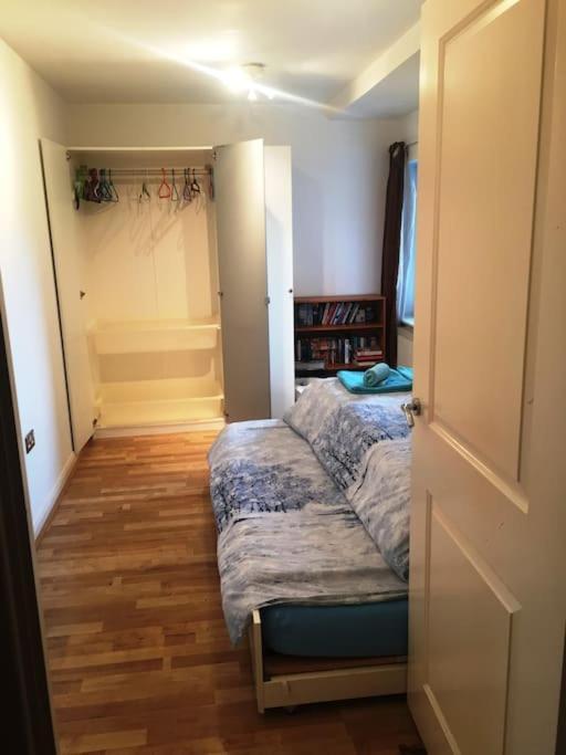1 Bedroom Flat Near Excel, O2, Canary Wharf - لندن المظهر الخارجي الصورة